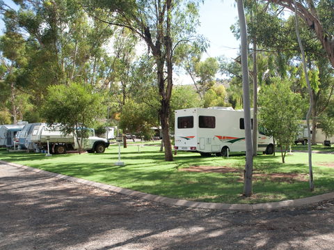 G'day Mate Tourist Park - Accommodation Rockhampton 0