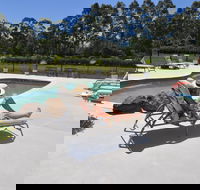 Hallidays Point Caravan Park - Accommodation Rockhampton