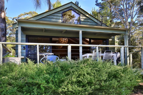 Kangaroo Valley Timber Cabin - Accommodation Rockhampton 0