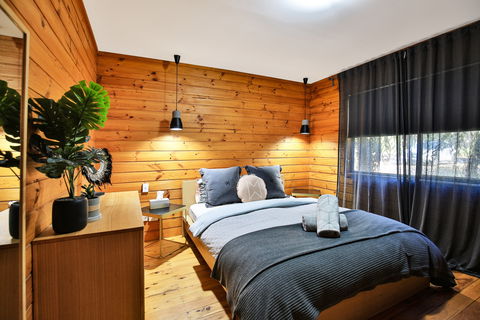 Kangaroo Valley Timber Cabin - Accommodation Rockhampton 4