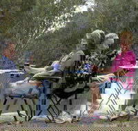 Mamanga campground - Accommodation Rockhampton