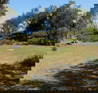 Middle Beach campground - Accommodation Rockhampton