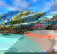 Mobys Beachside Retreat - Accommodation Rockhampton