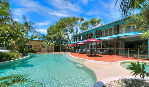 Mobys Beachside Retreat - Accommodation Rockhampton 0