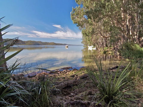 Neranie Campground And Picnic Area - Accommodation Rockhampton 3