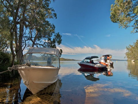 Neranie Campground And Picnic Area - Accommodation Rockhampton 4