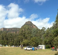 Newnes campground - Accommodation Rockhampton