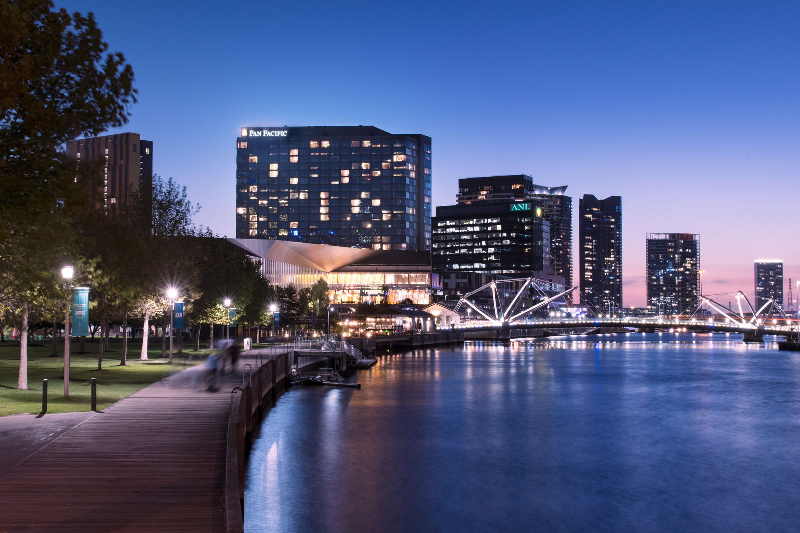 South Wharf VIC Accommodation Rockhampton