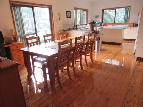 Peaceful Palms Bed And Breakfast - Accommodation Rockhampton 4