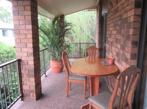 Peaceful Palms Bed And Breakfast - Accommodation Rockhampton 6