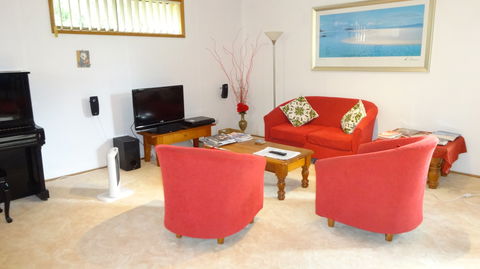 Peaceful Palms Bed And Breakfast - Accommodation Rockhampton 7