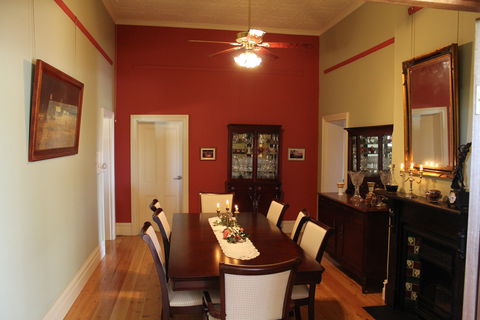 Peggy's Retreat - Accommodation Rockhampton 2