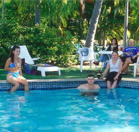 Pine Tree Motel - Accommodation Rockhampton