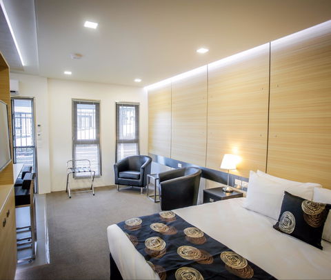 Room Motels Gatton - Accommodation Rockhampton 1