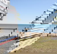 Scarness Beachfront Tourist Park - Accommodation Rockhampton