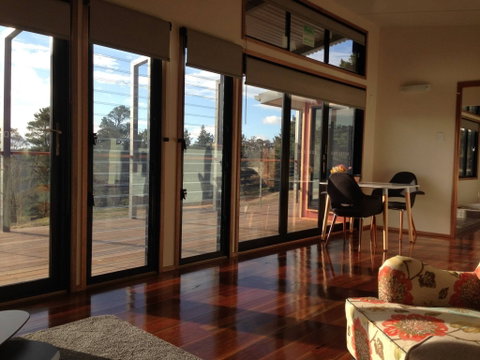 Seclusions - Accommodation Rockhampton 1