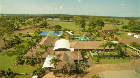 Susan River Homestead - Accommodation Rockhampton 1