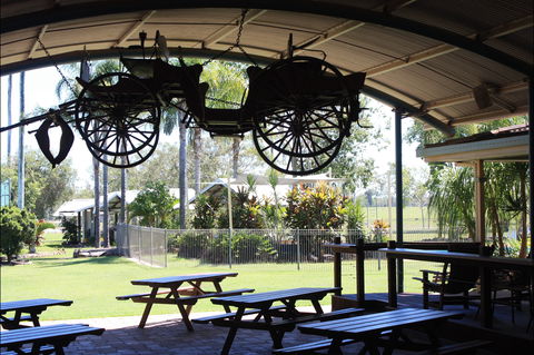 Susan River Homestead - Accommodation Rockhampton 5