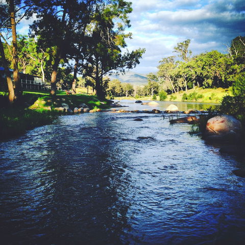 Wangrah Wilderness Lodge - Accommodation Rockhampton 1