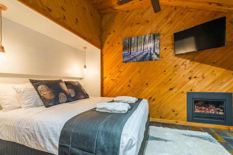 Waterfall Springs Retreat And Wildlife Sanctuary - Accommodation Rockhampton 2