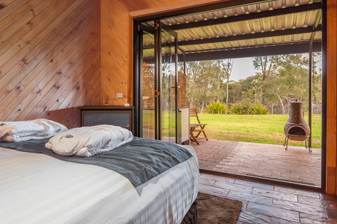 Waterfall Springs Retreat And Wildlife Sanctuary - Accommodation Rockhampton 6