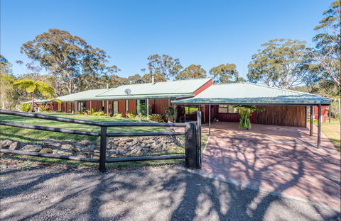 Waterfall Springs Retreat And Wildlife Sanctuary - Accommodation Rockhampton 8