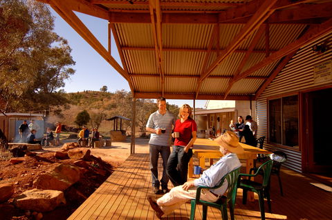 Willow Springs Shearers Quarters - Accommodation Rockhampton 0