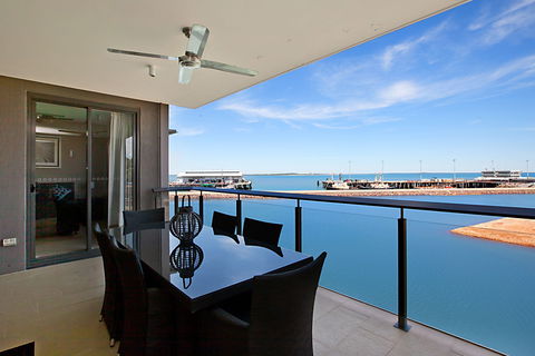 A Marina Vista - Accommodation Rockhampton 0