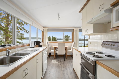 Beauty Point Holiday House - Accommodation Rockhampton 1