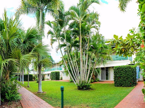 Cable Beachside Villas - Accommodation Rockhampton 0
