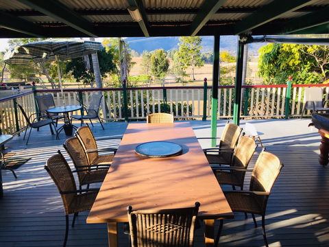 Clandulla Cottages & Farmstay - Accommodation Rockhampton 1