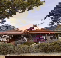 Colonial Motel - Accommodation Rockhampton