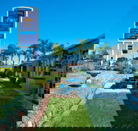 Colonial Terrace Motor Inn and Terrace Brasserie - Accommodation Rockhampton