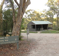 Gambells Rest campground - Accommodation Rockhampton