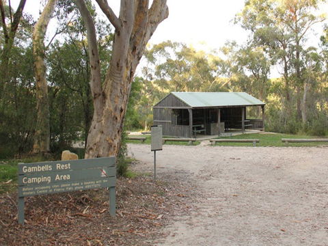 Gambells Rest Campground - Accommodation Rockhampton 0