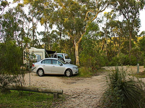 Gambells Rest Campground - Accommodation Rockhampton 2