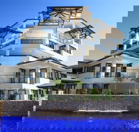 Grand Mercure Allegra Apartments - Accommodation Rockhampton