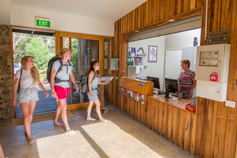 Grampians Eco YHA - Accommodation Rockhampton 1