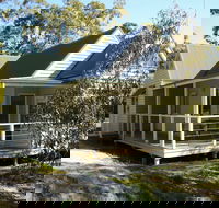 Hooked Inn Cottages - Accommodation Rockhampton