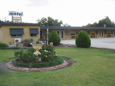 Lockhart Motel - Accommodation Rockhampton 0