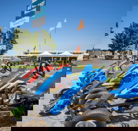 Moana beach tourist park - Accommodation Rockhampton