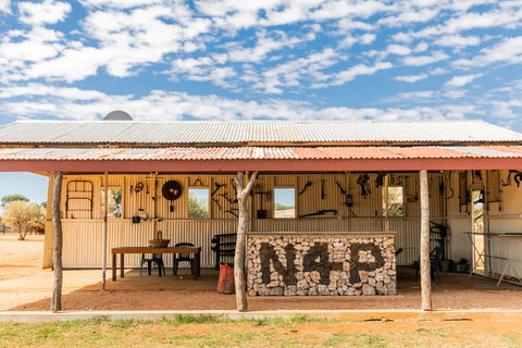 Nallan Station - Accommodation Rockhampton 2