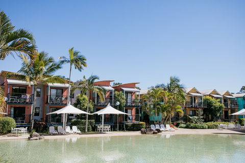 Noosa Lakes Resort - Accommodation Rockhampton 0