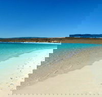 Osprey Bay Campground at Cape Range National Park - Accommodation Rockhampton