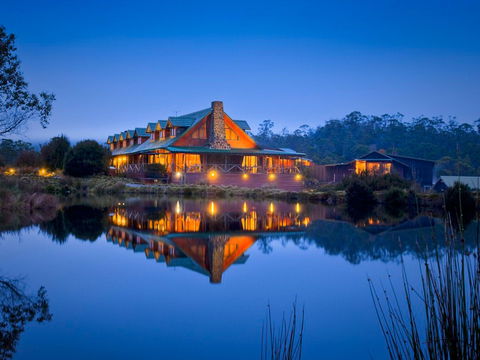 Peppers Cradle Mountain Lodge - Accommodation Rockhampton 0