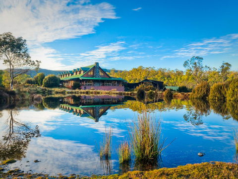 Peppers Cradle Mountain Lodge - Accommodation Rockhampton 1