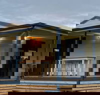 Riverside Park Cottage - Accommodation Rockhampton