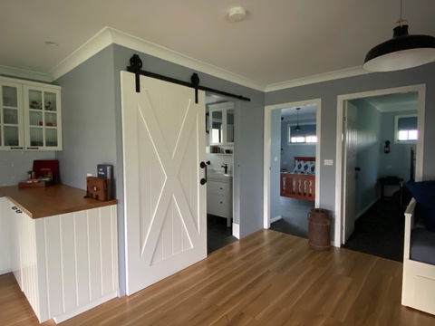Riverside Park Cottage - Accommodation Rockhampton 1
