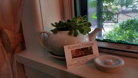 Rushton Cottage B&B Private Guest Studio - Accommodation Rockhampton 2