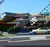 Squatters Homestead Motel - Accommodation Rockhampton